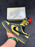 NK SB Dunk Low Pro- Camper Green