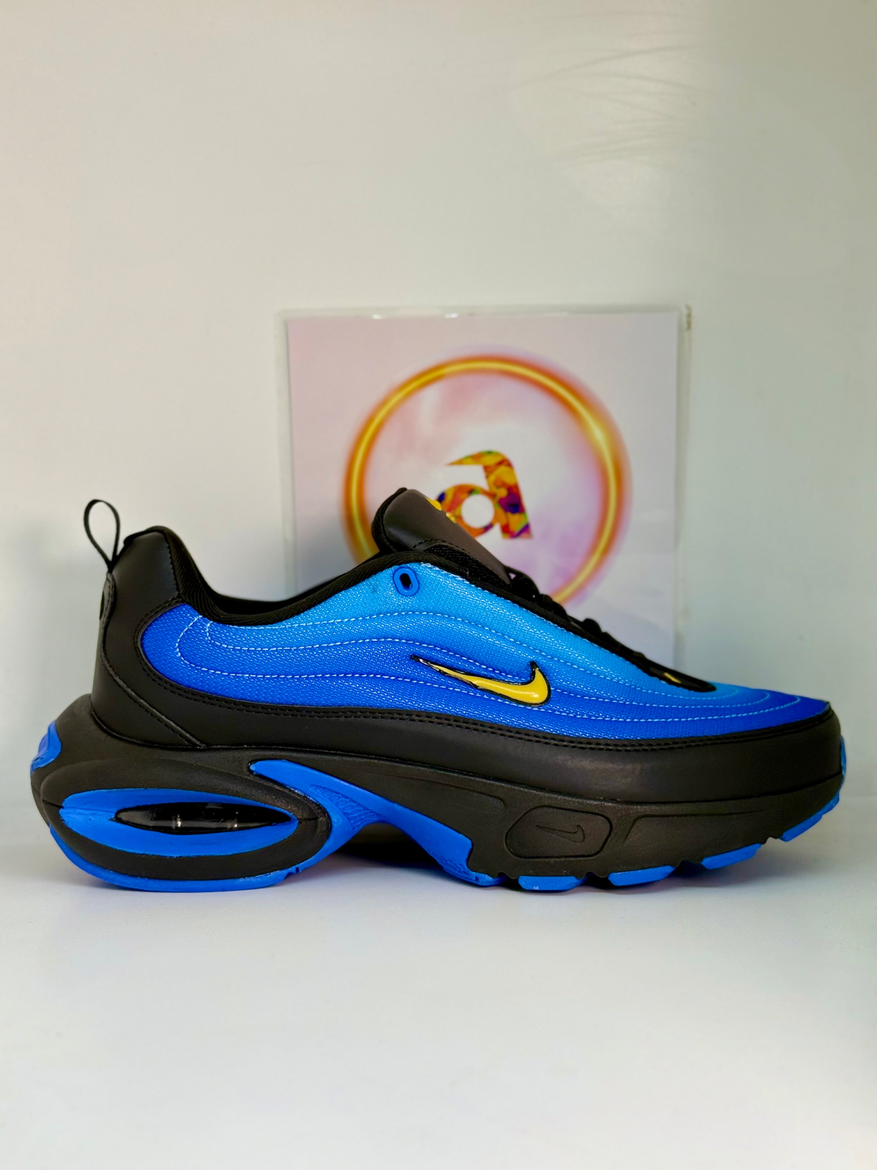 Nike Airmax Portal (Cobalt Blue & Black) (Copy)