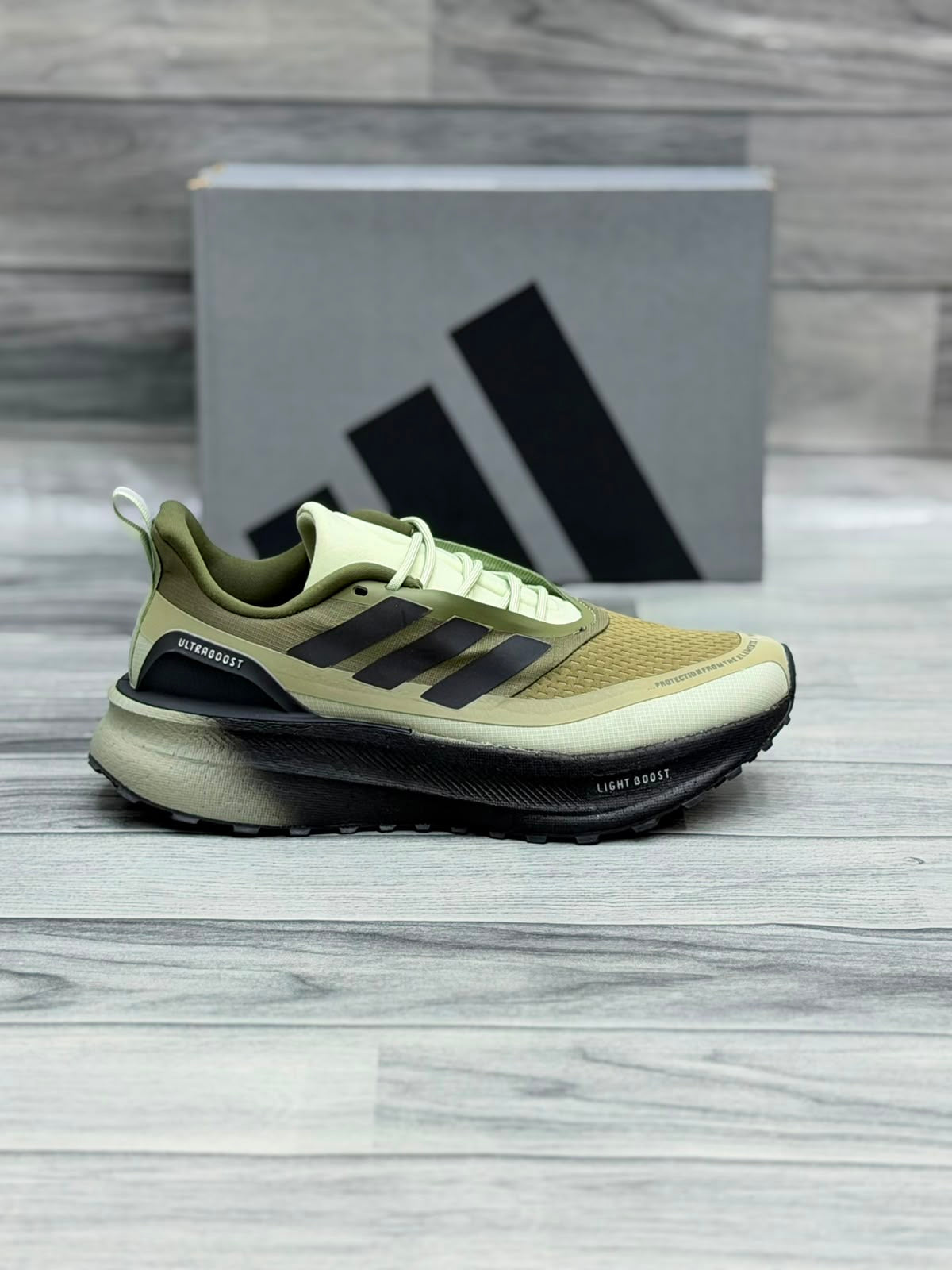 AD Ultra lightBoost - Olive Strata