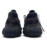 AD Yeezy 350- Real Boost Black Reflective