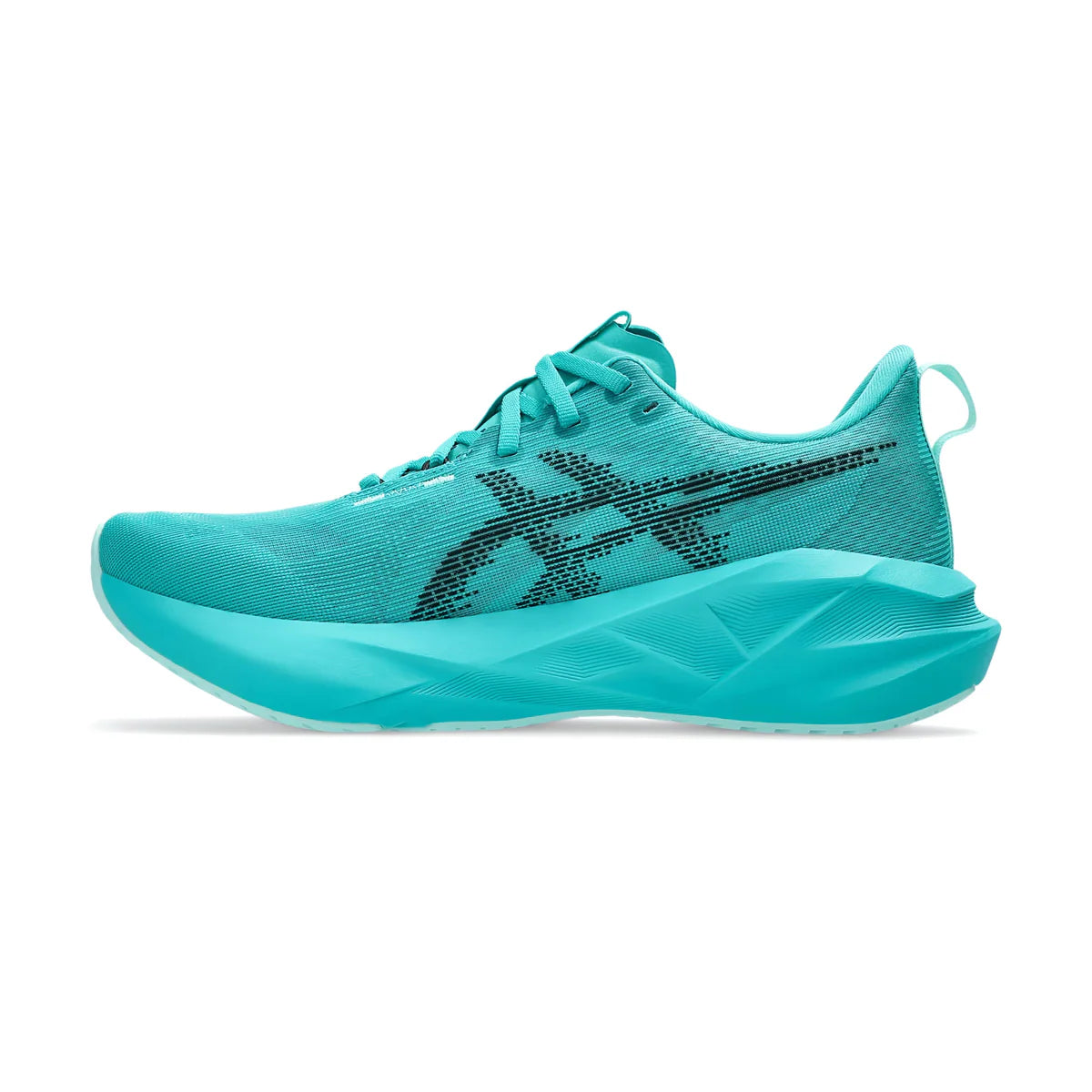 NovaBlast 5 - Teal Black