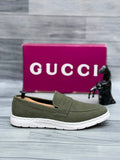 Gucci Men’s Shoes (Green)