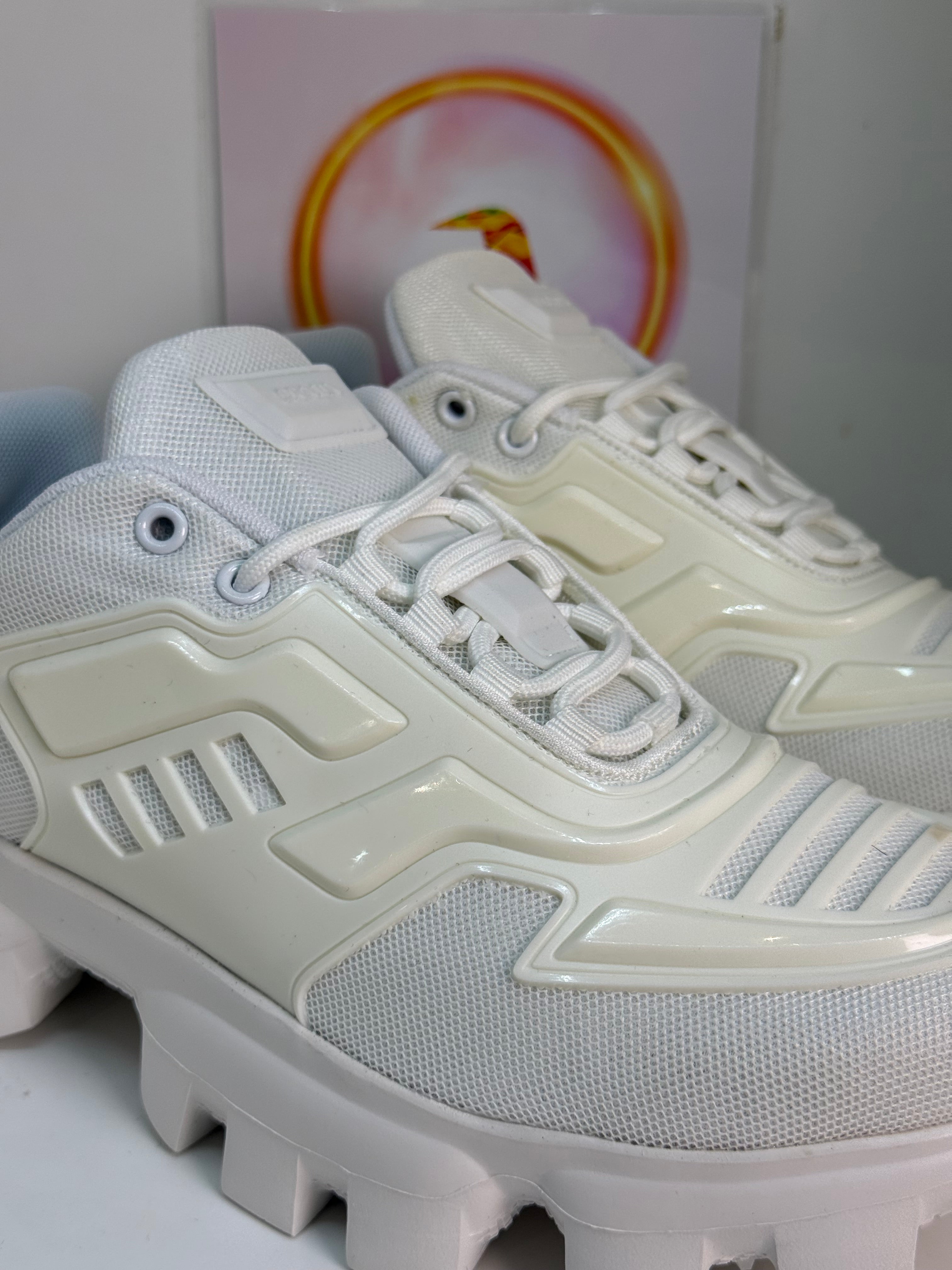 Prada Cloudbust Thunder (White)