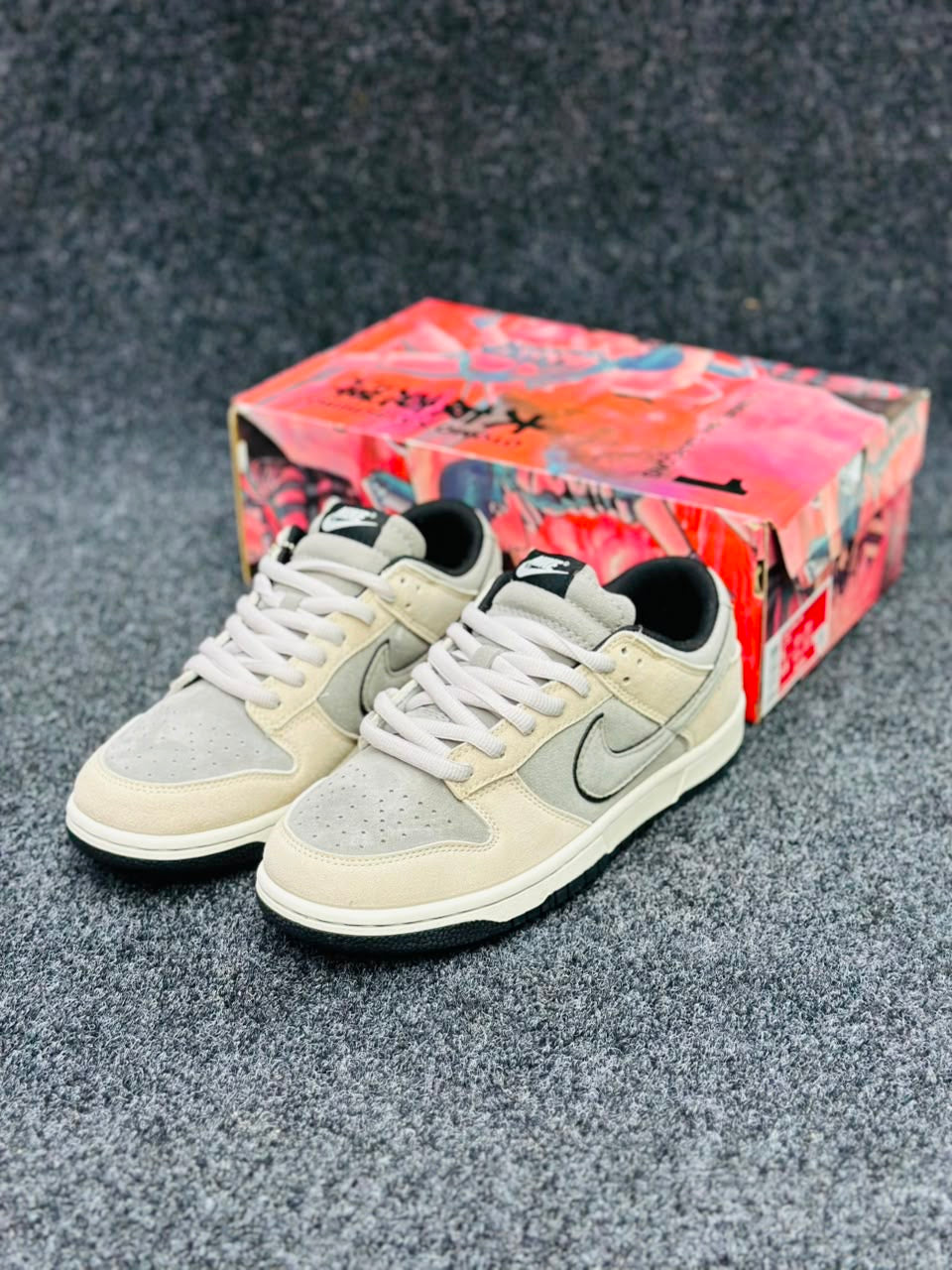 NK SB Dunk Low Pro- Steamboy Ost