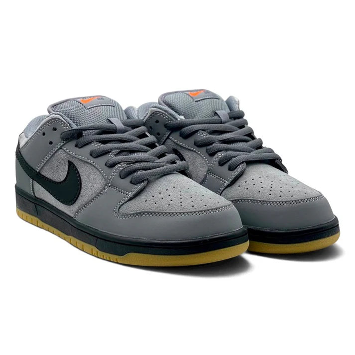 NK SB Dunk Low Pro- Cool Grey