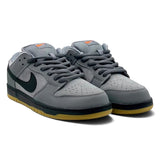 NK SB Dunk Low Pro- Cool Grey