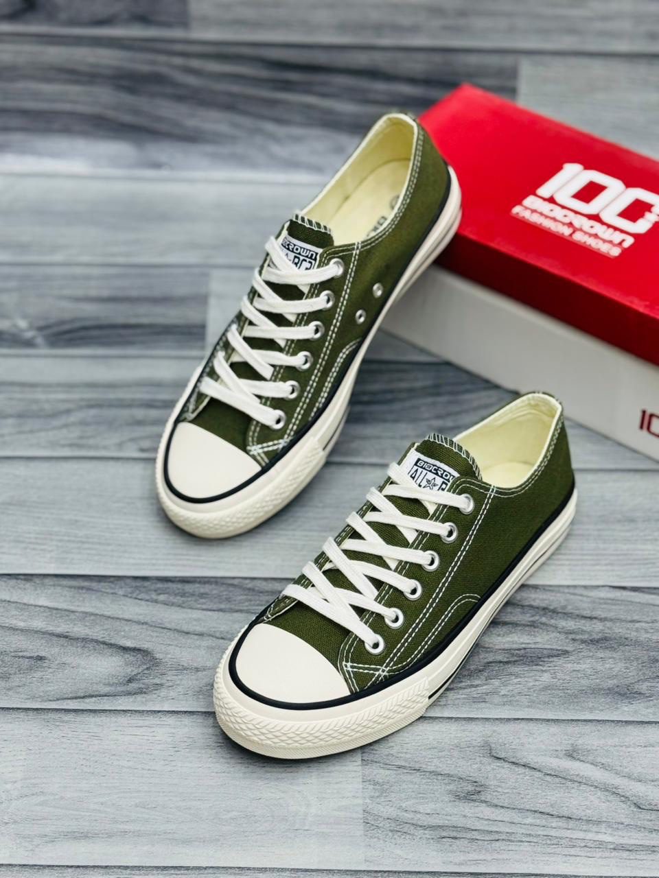 Converse All Star (Olive Green)