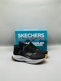 Skechers Hands-Free Slip-ins (Black &amp; Gray)