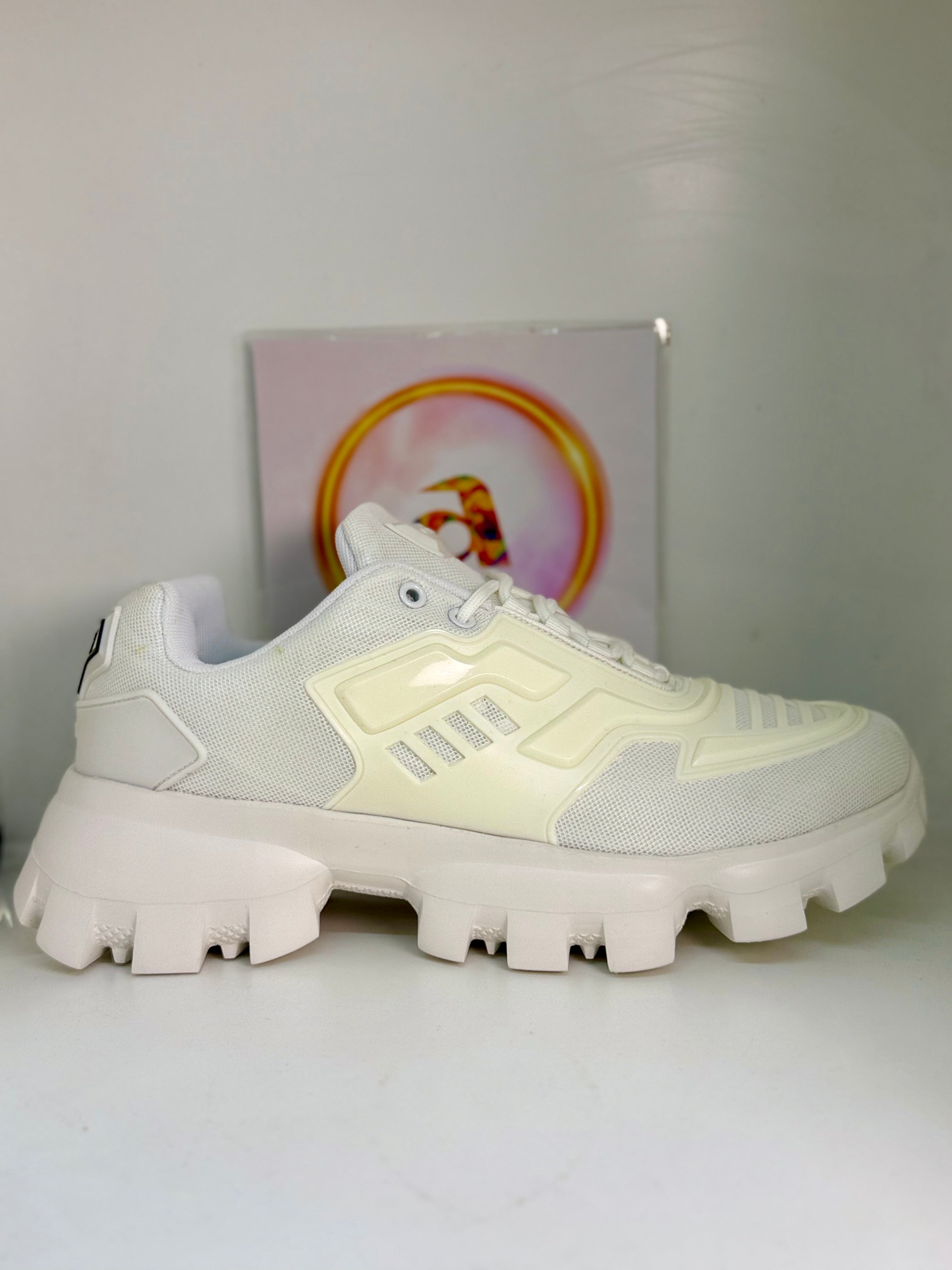 Prada Cloudbust Thunder (White)