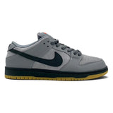 NK SB Dunk Low Pro- Cool Grey