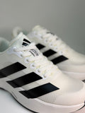 Adidas Adizero Evo SL White Black Stripes