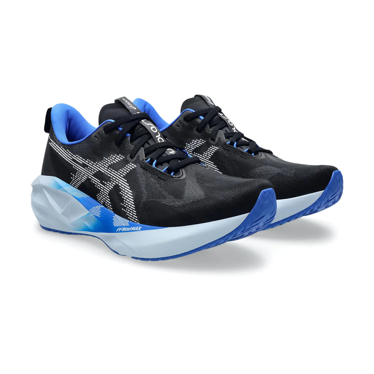 NovaBlast 5 - Black Blue