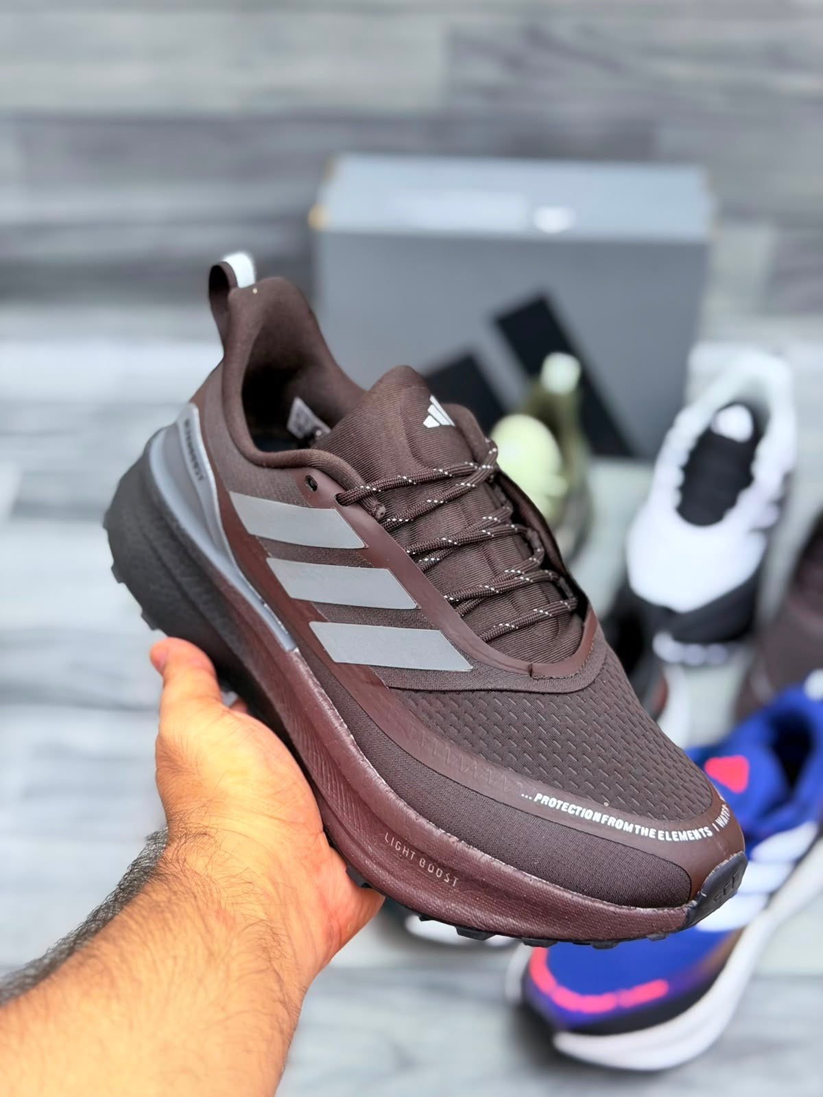 AD Ultra lightBoost - Aurora Coffee