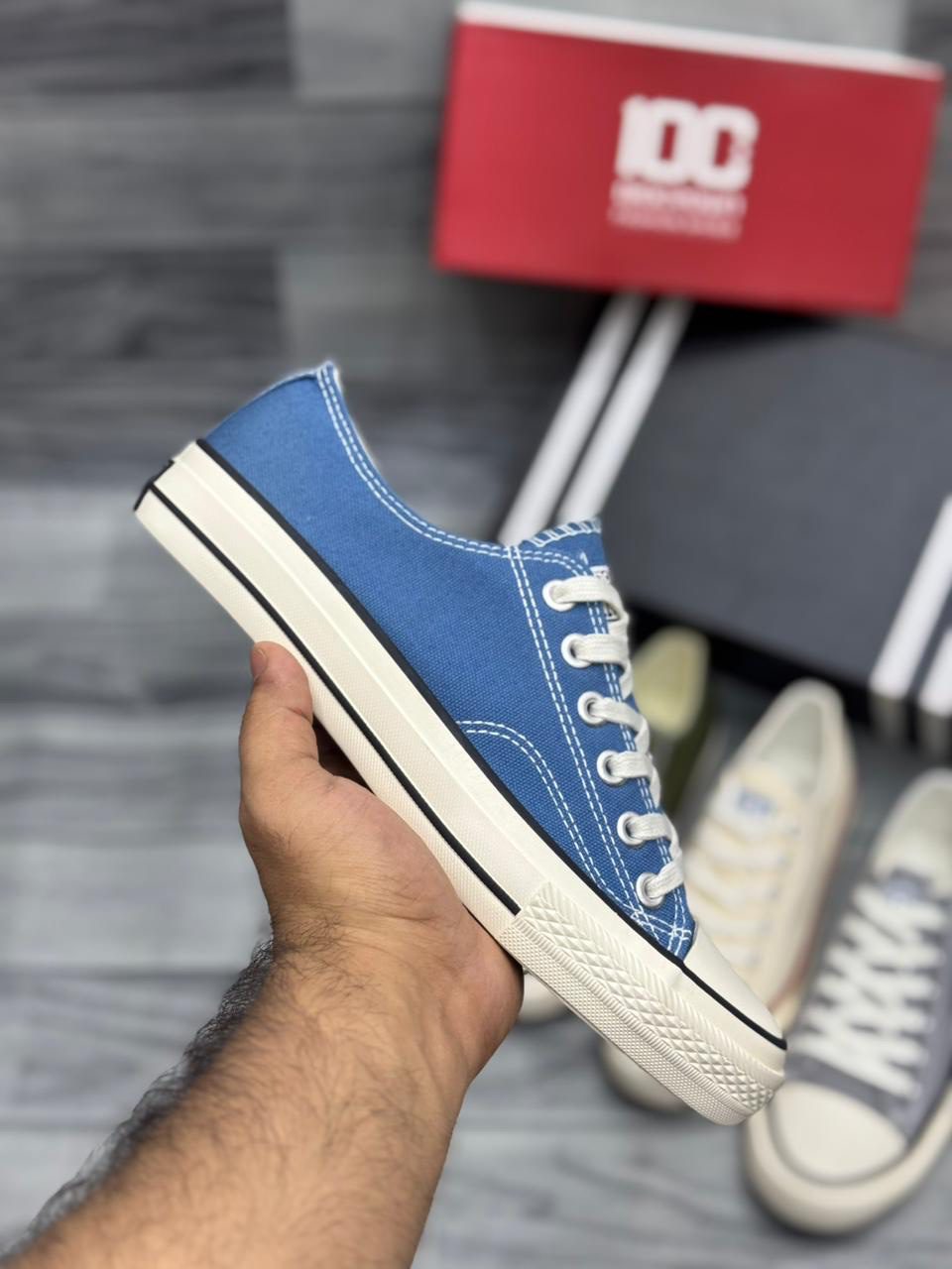 Converse All Star (Imperial Blue)