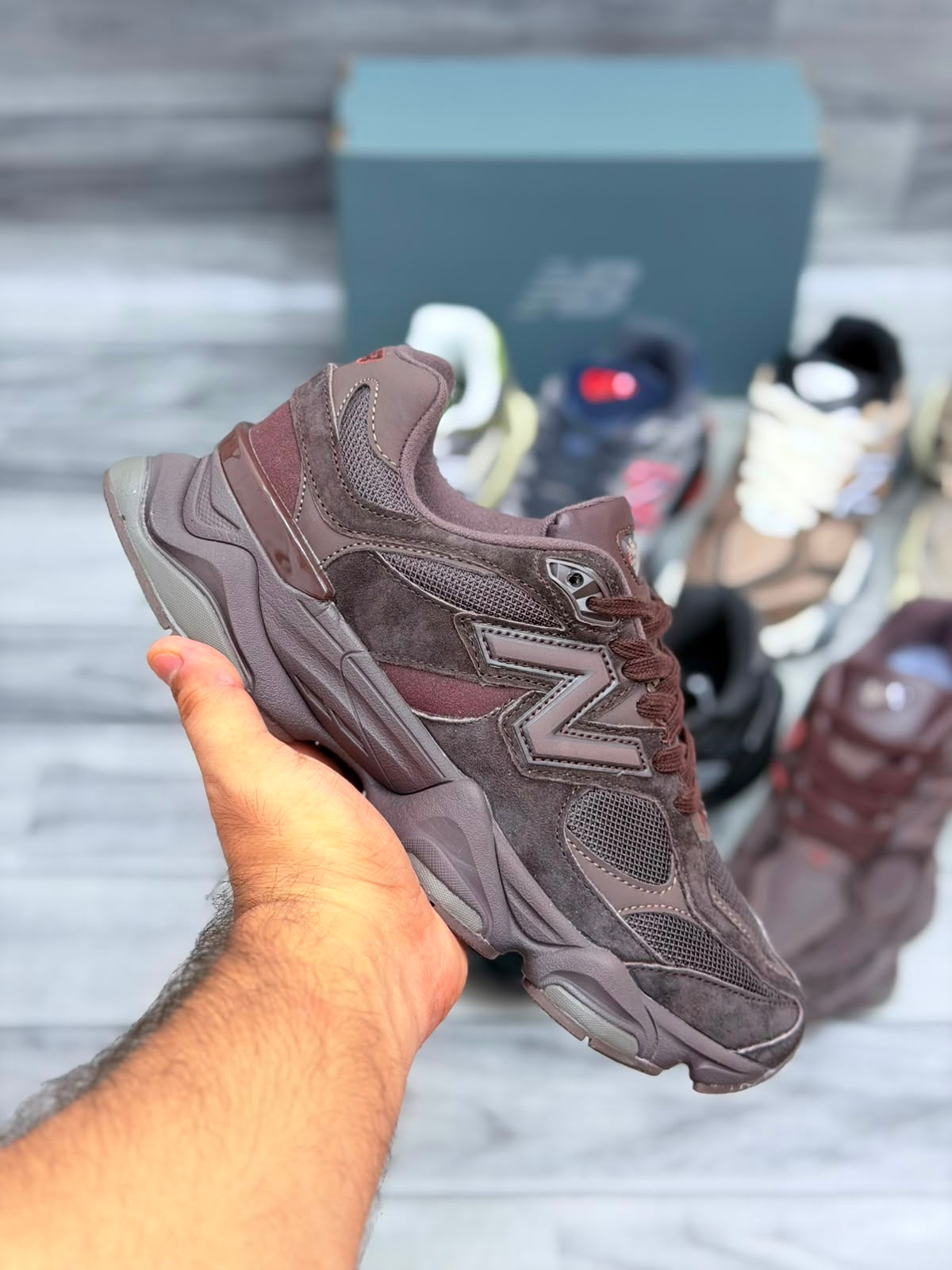 NB-9060 Rich Earth