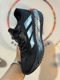 AD Adistar 2.0 (Core Black / Silver Metallic )