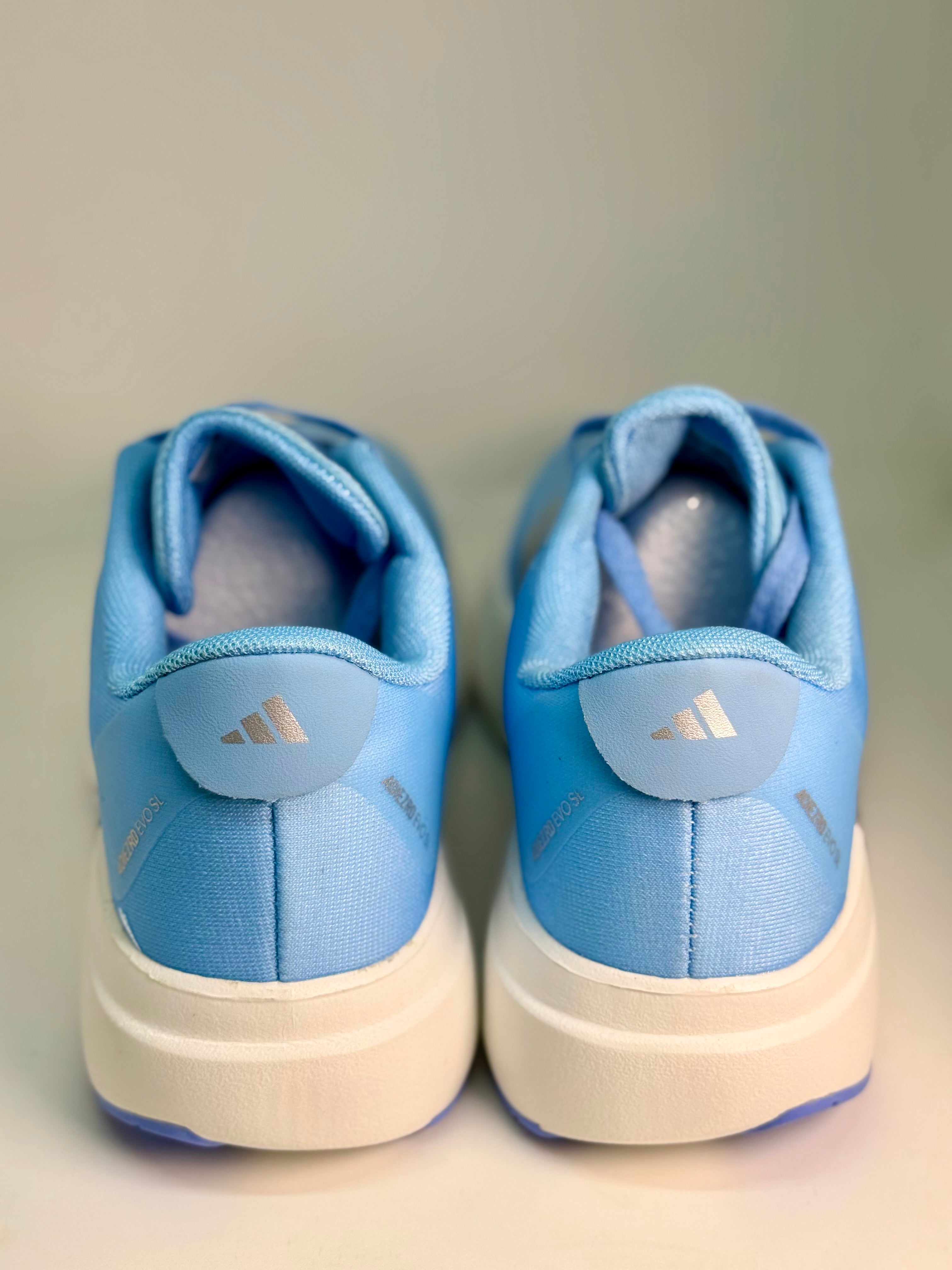 Adidas Adizero Evo SL Cyan
