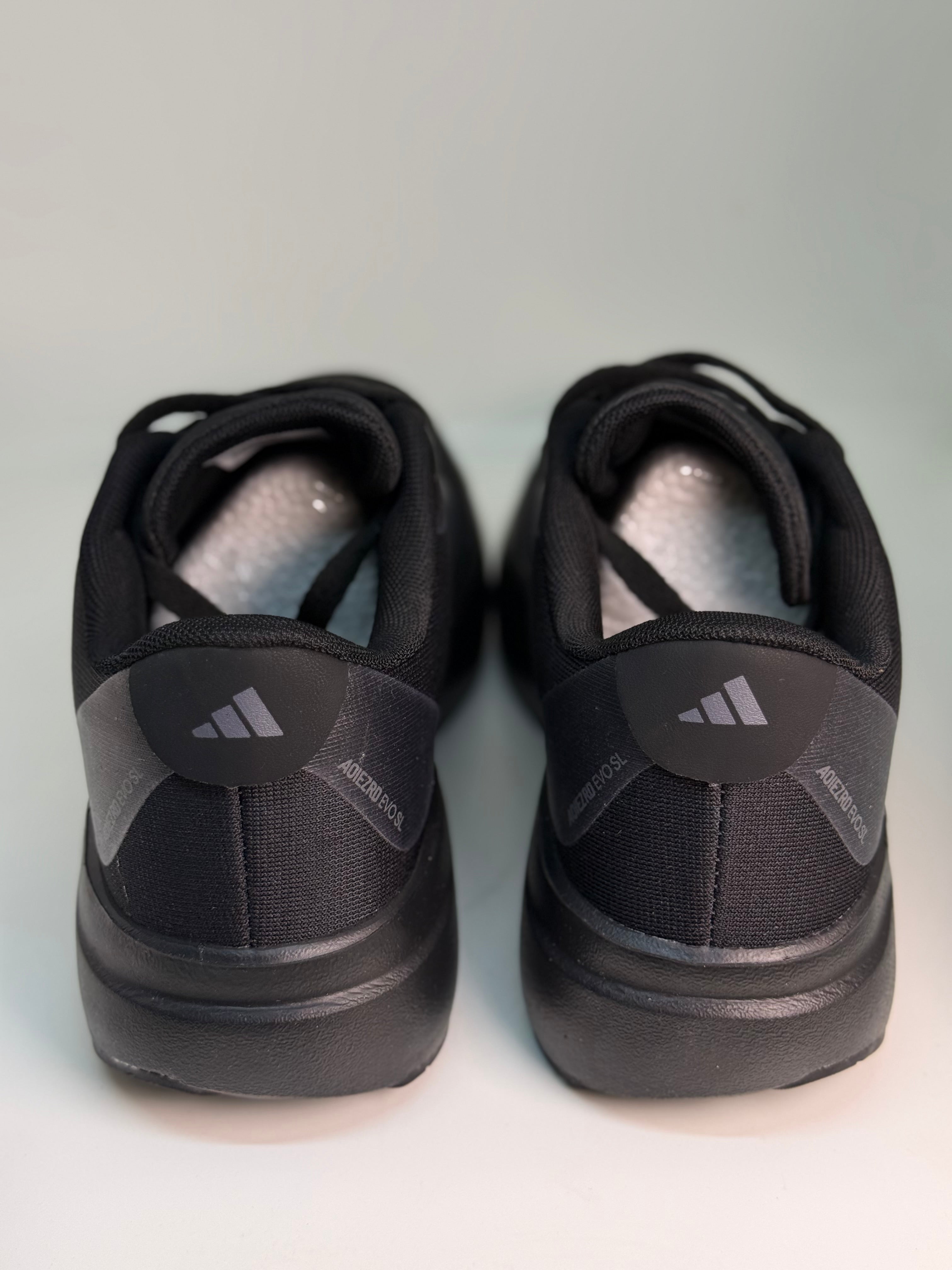 Adidas Adizero Evo SL Triple Black
