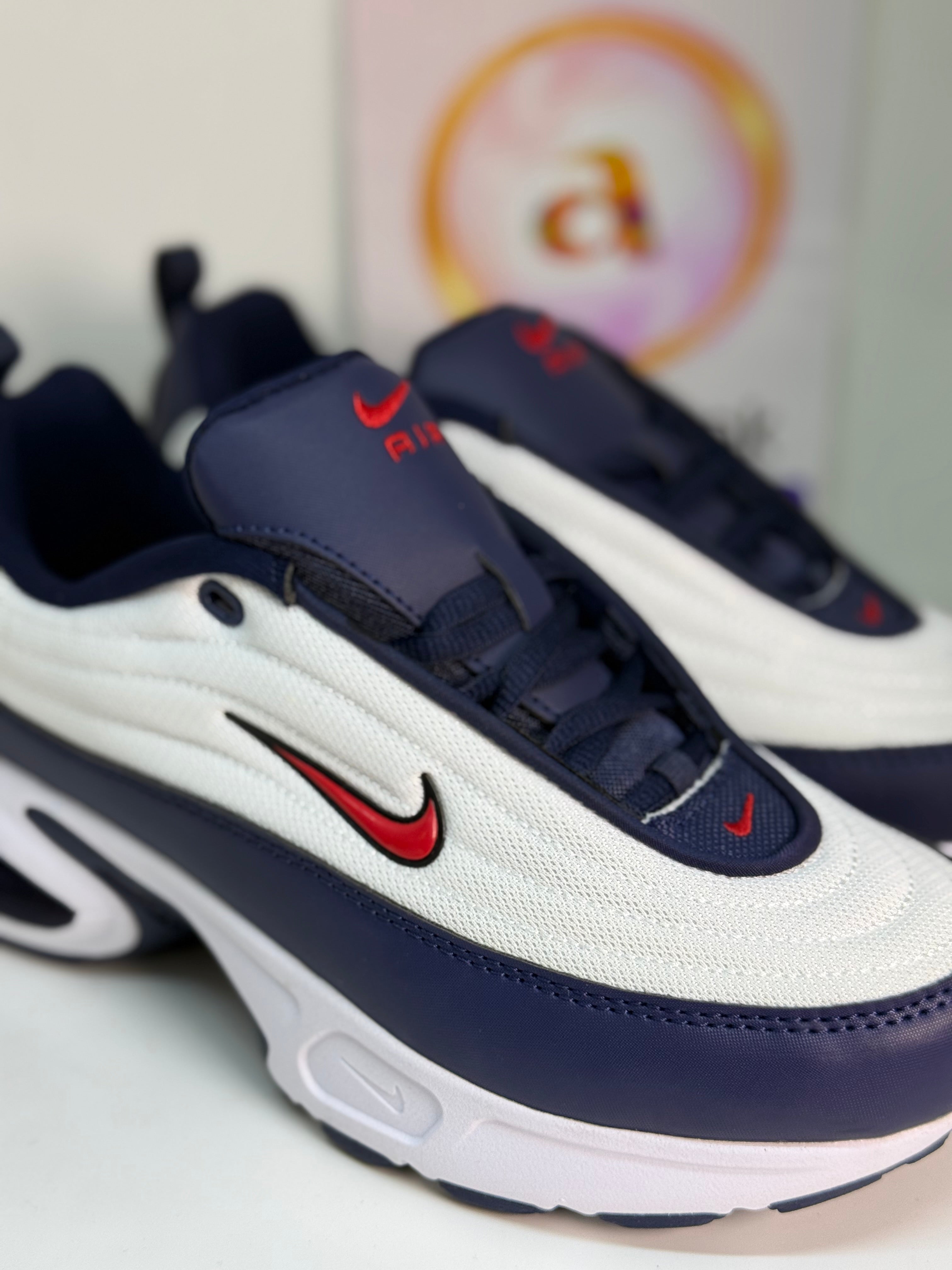 Nike Airmax Portal(White Navy)