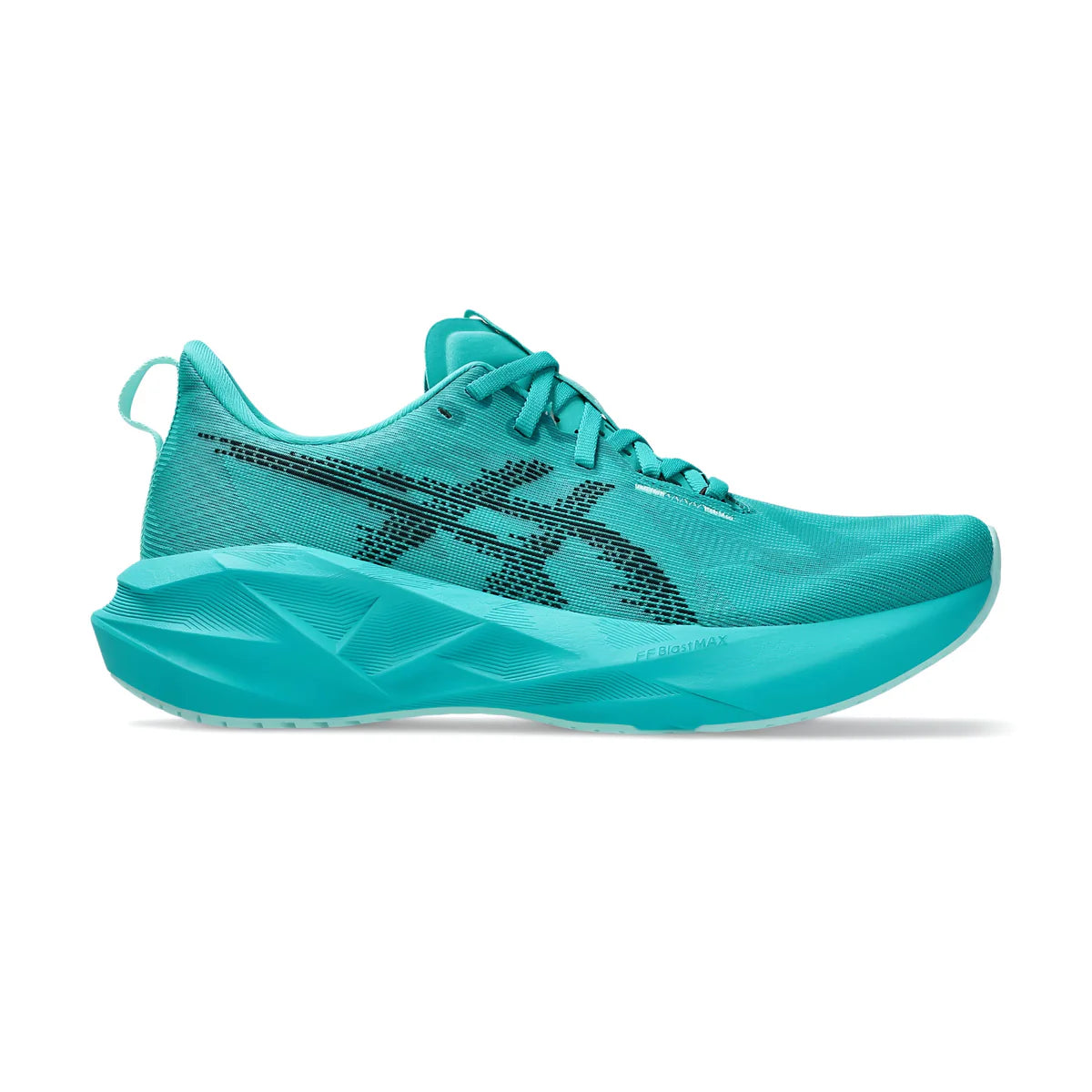 NovaBlast 5 - Teal Black