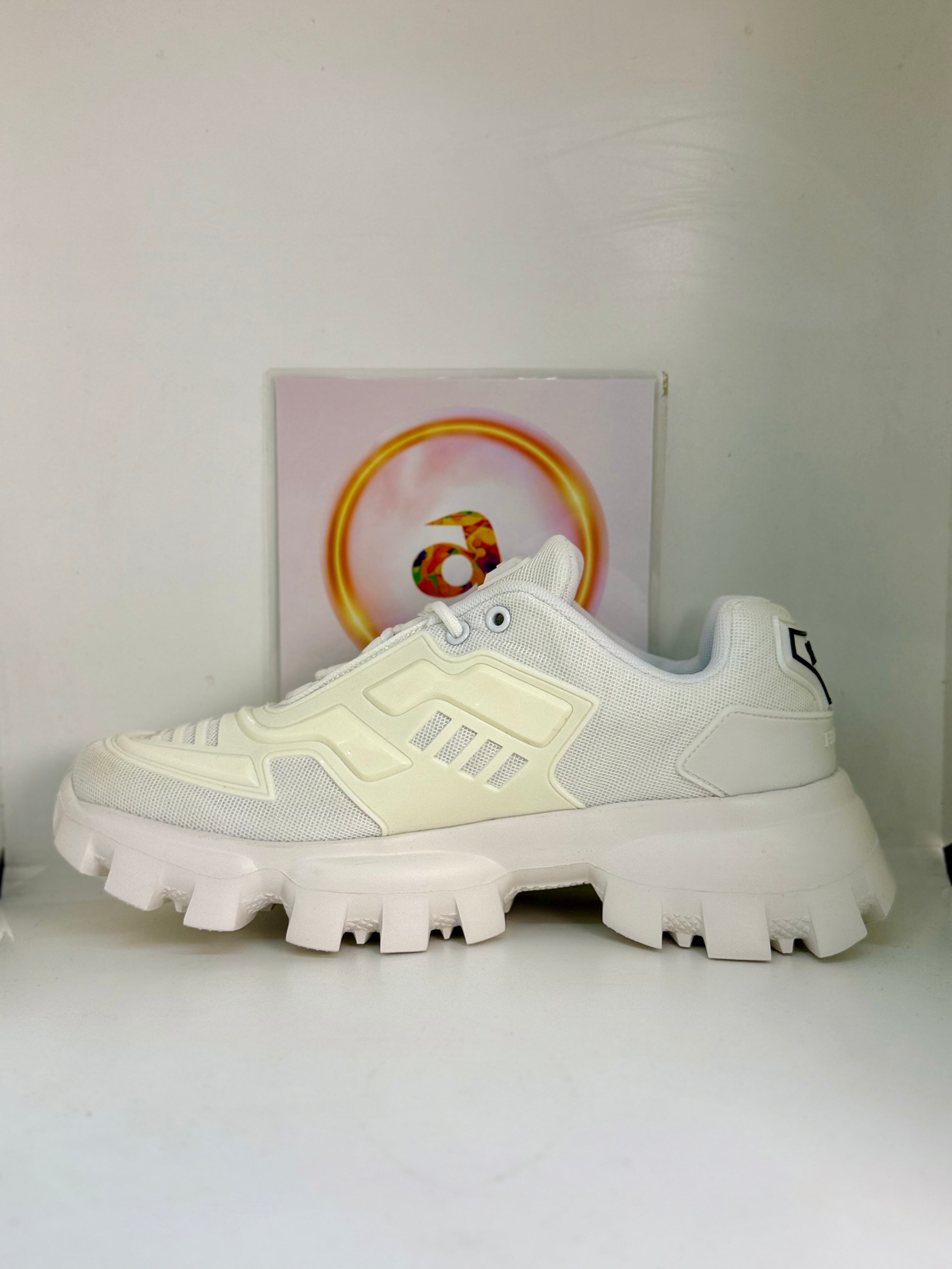 Prada Cloudbust Thunder (White)