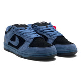 NK SB Dunk Low Pro- Spreme 94- Ocean Fog