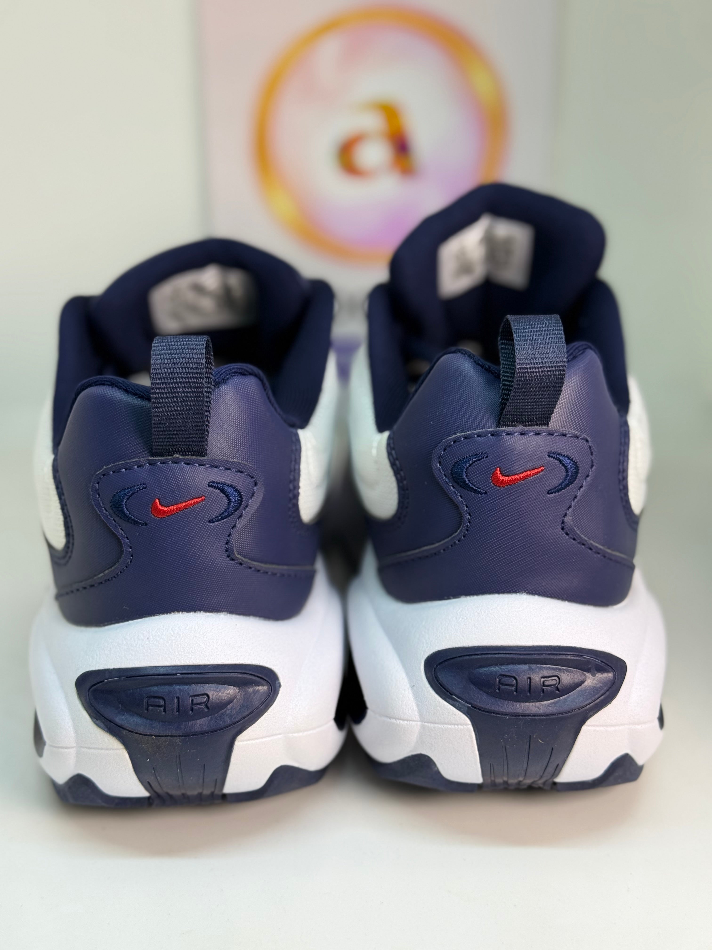 Nike Airmax Portal(White Navy)