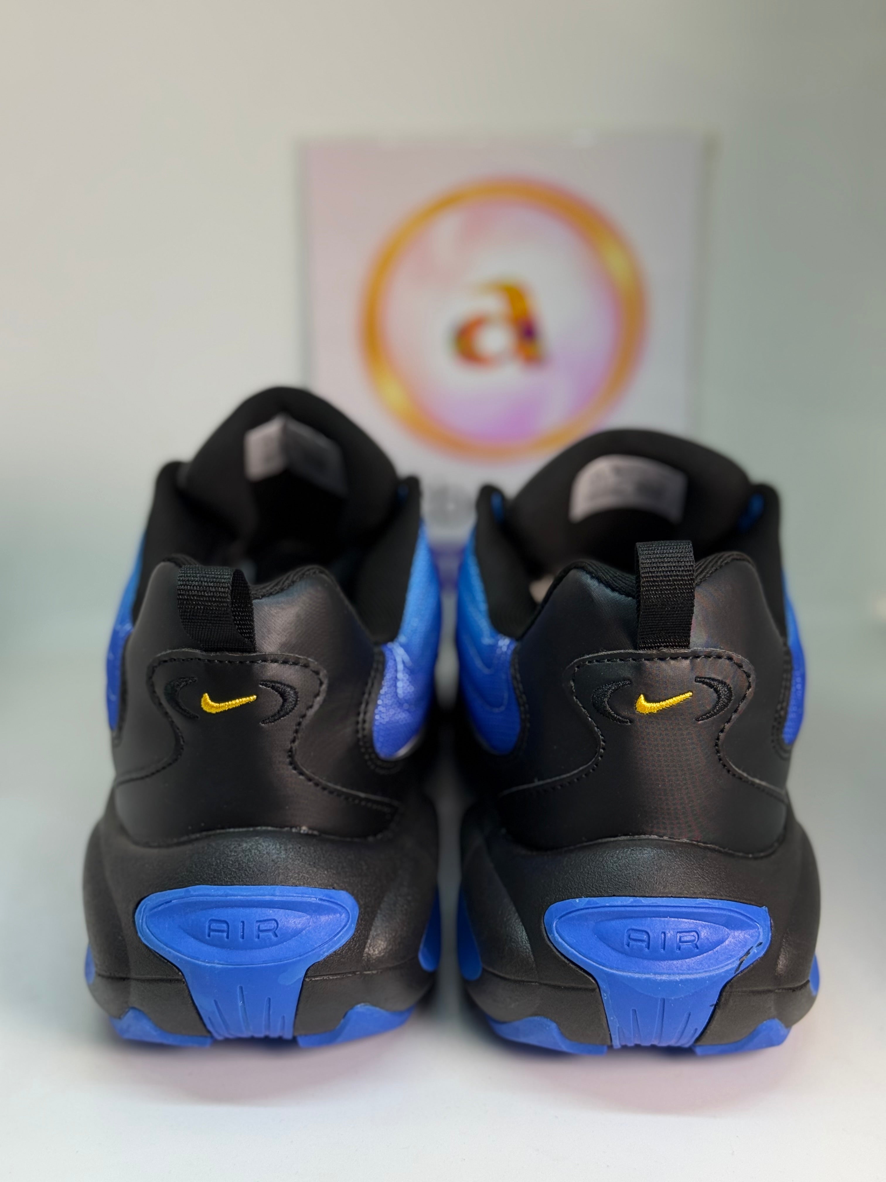 Nike Airmax Portal (Cobalt Blue & Black) (Copy)