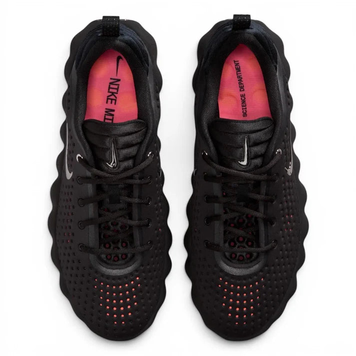Nk Mind 002 Black/Hyper Crimson/Chrome