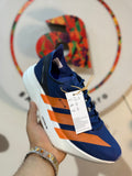 AD Adizero Pro 4 (Royal Blue / Coral / White)