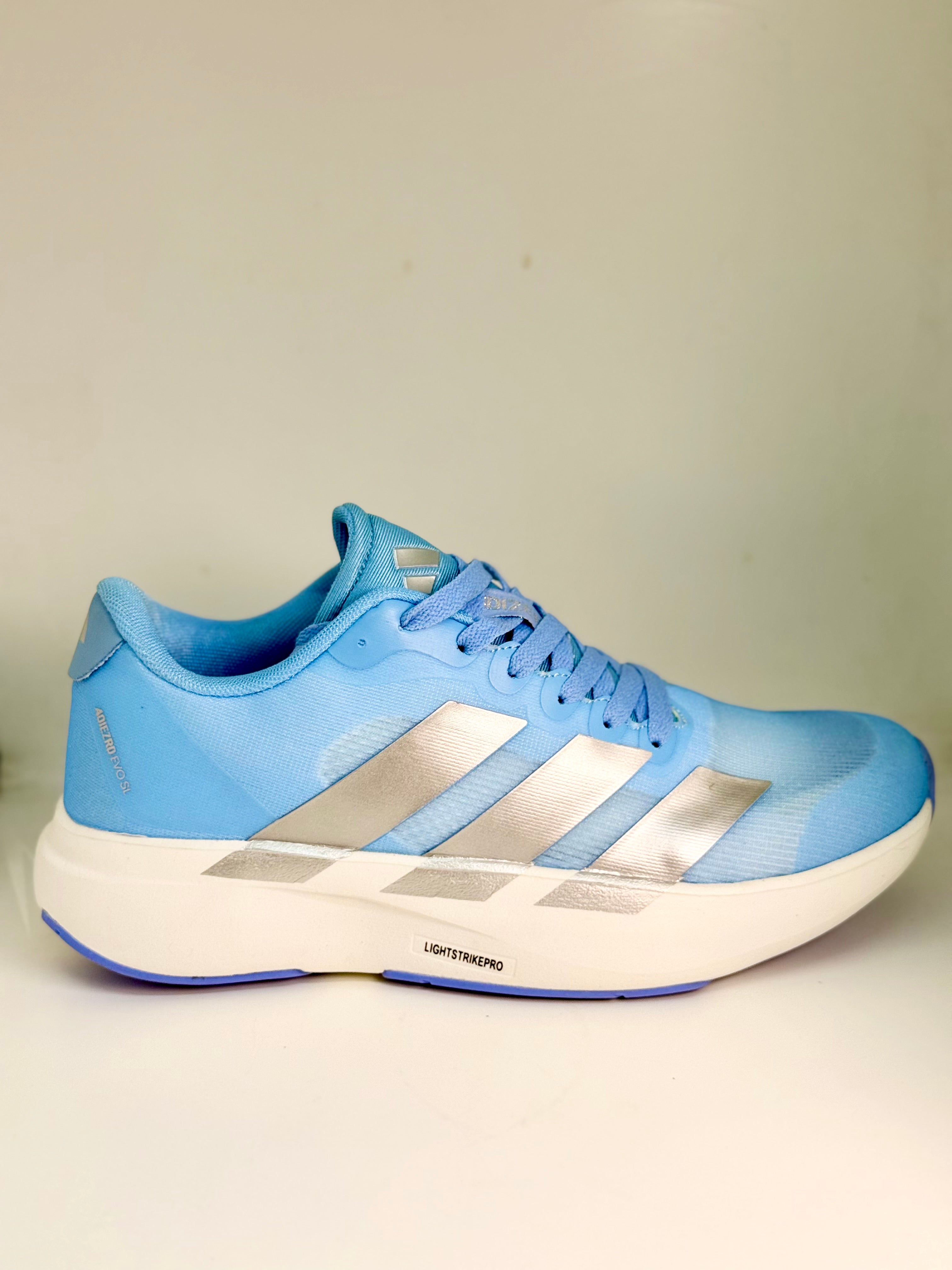 Adidas Adizero Evo SL Cyan