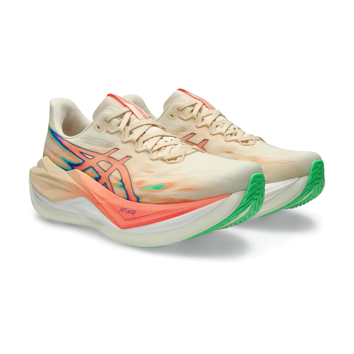 Asics SuperBlast 3 Seashell/Sun Coral