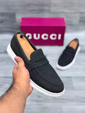 Gucci Men’s Shoes (Black)