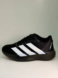 Adidas Adizero Evo SL Black White Stripes