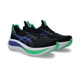Gel Nimbus 28 Running - Black Green