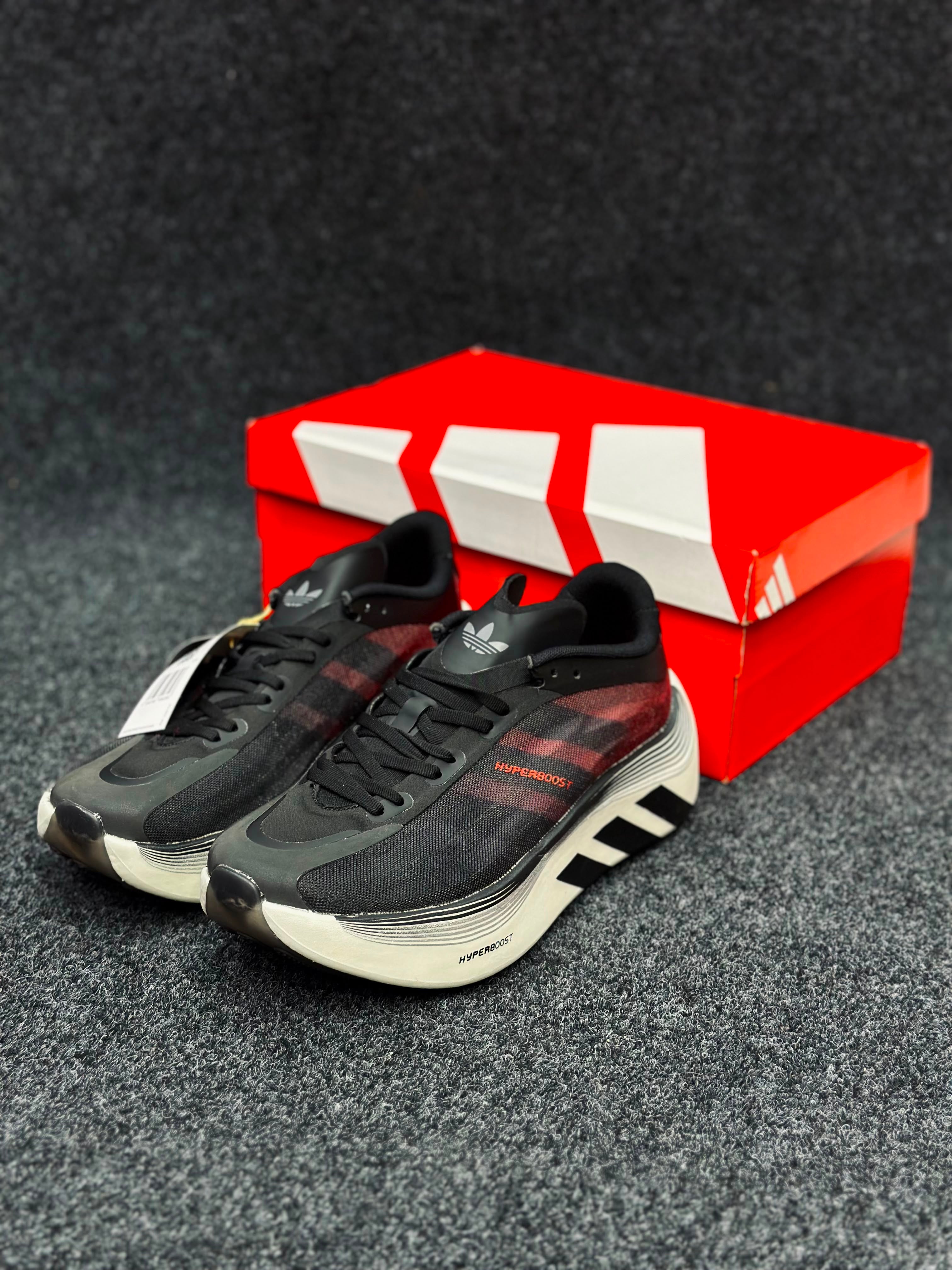 AD HyperBoost Edge -Solar Red