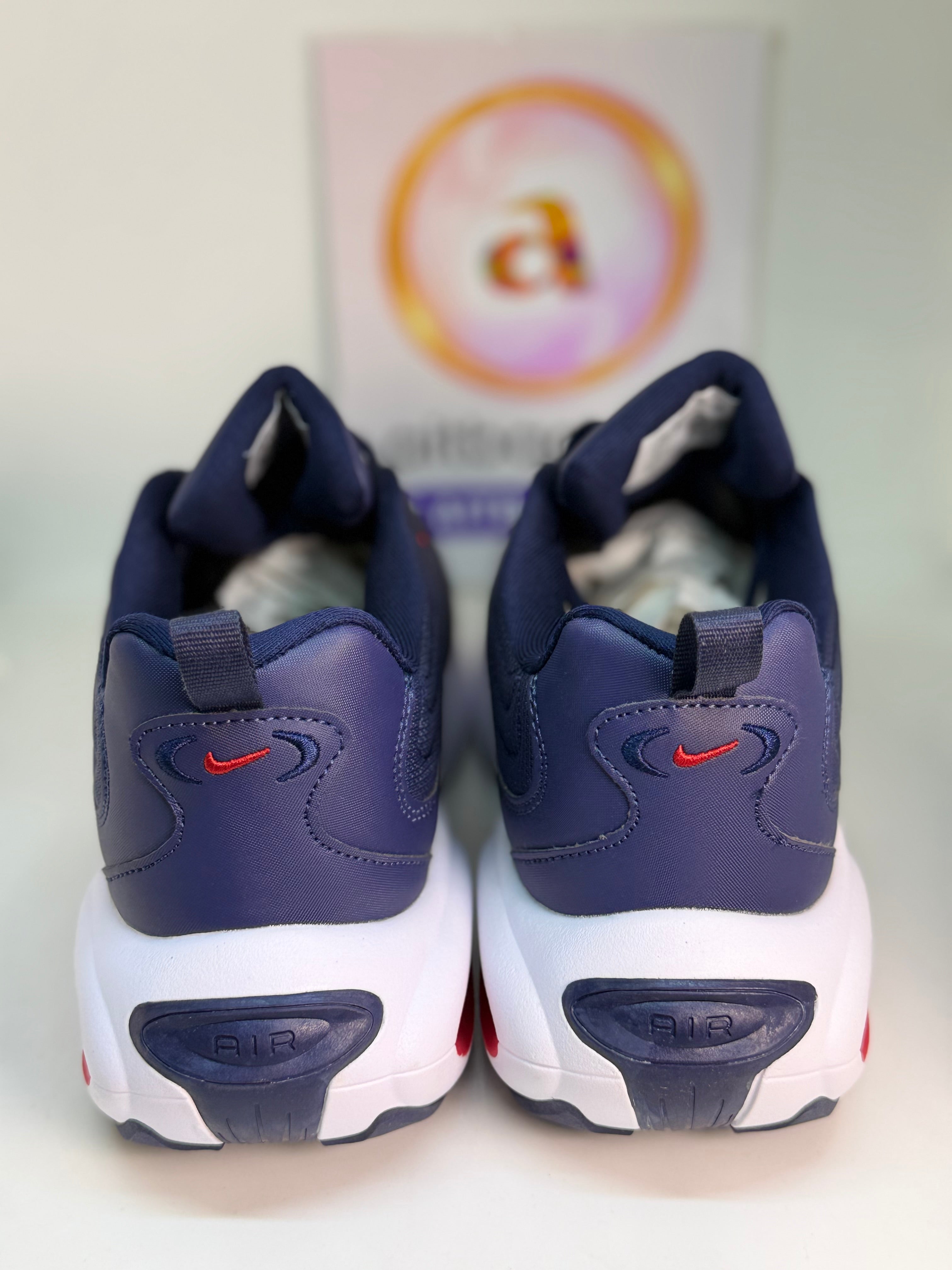 Nike Airmax Portal(Navy White Neon Red)