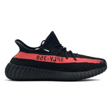 AD Yeezy 350- Real Boost Core Black/Red