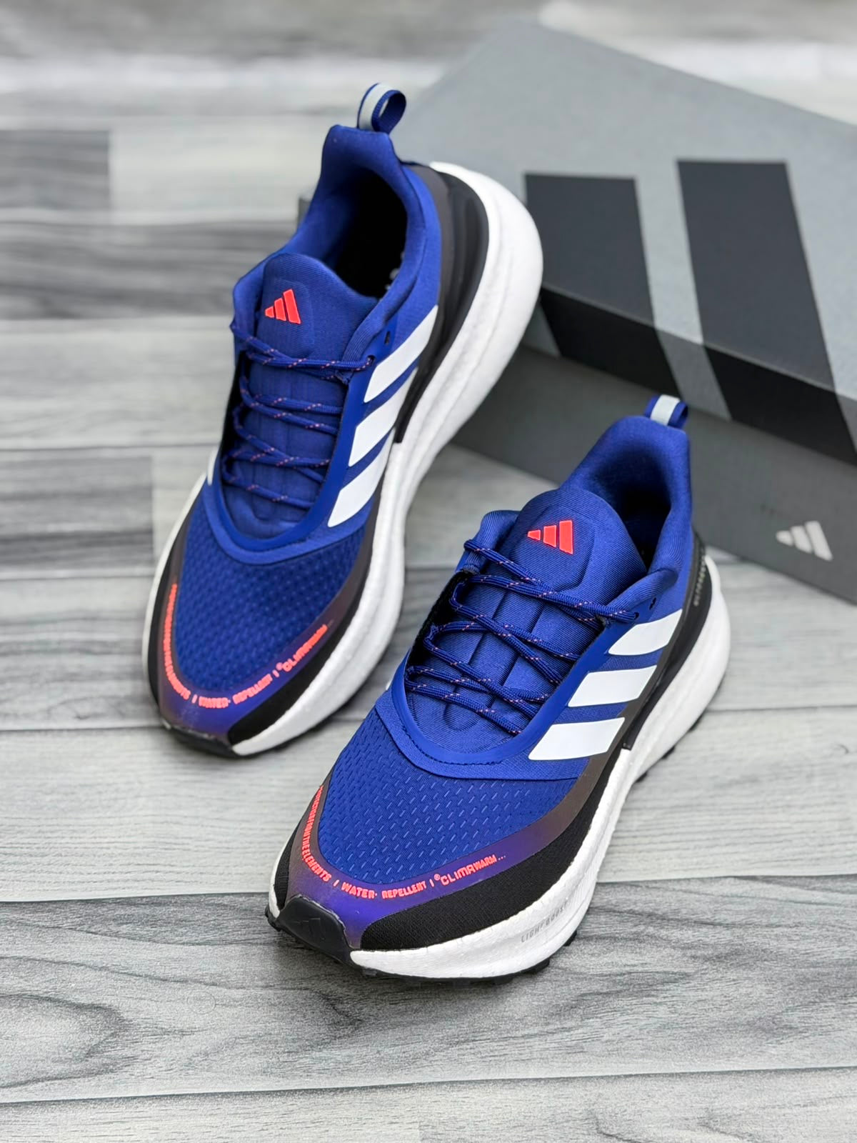 AD Ultra lightBoost - Navy Royal Blue