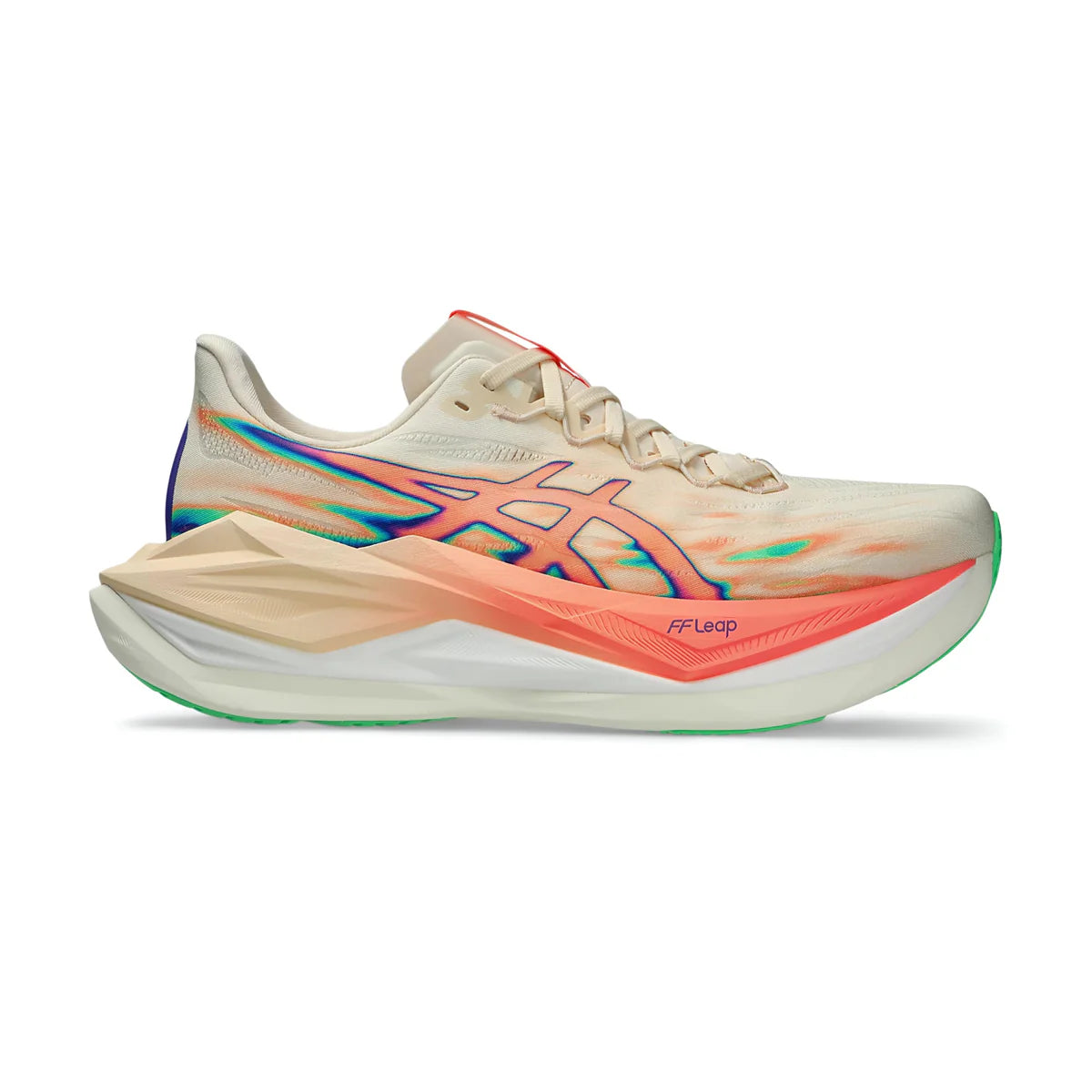 Asics SuperBlast 3 Seashell/Sun Coral