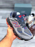 NB-9060 Grey/Black/Red