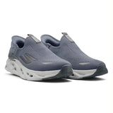 Skechers Slip-Ins (Swirl Tech Edition)     Ash Grey