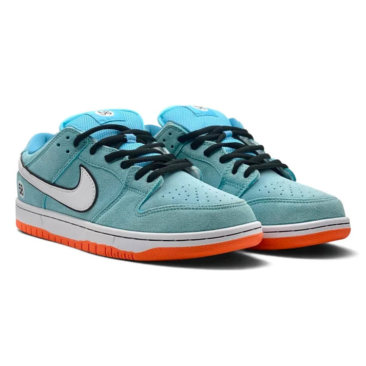 NK SB Dunk Low Gulf 58