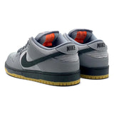 NK SB Dunk Low Pro- Cool Grey