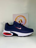 Nike Airmax Portal(Navy White Neon Red)