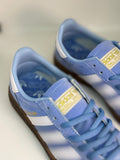 Adidas Handball Spezial (Light Blue)