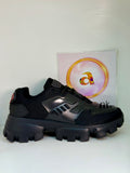 Prada Cloudbust Thunder (Black & Red)