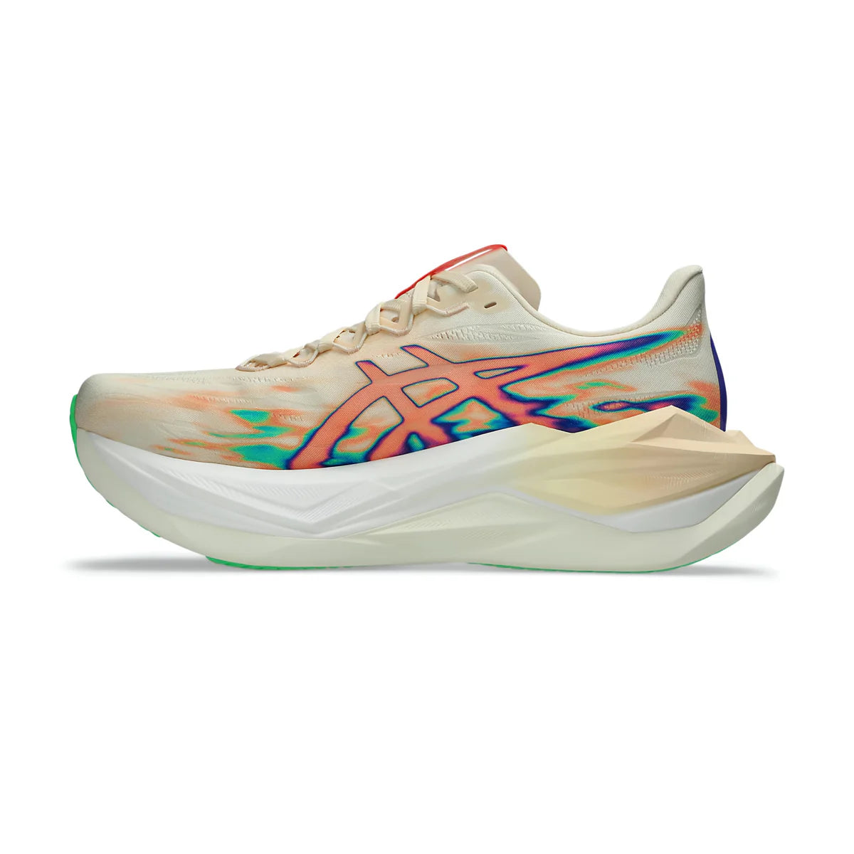 Asics SuperBlast 3 Seashell/Sun Coral