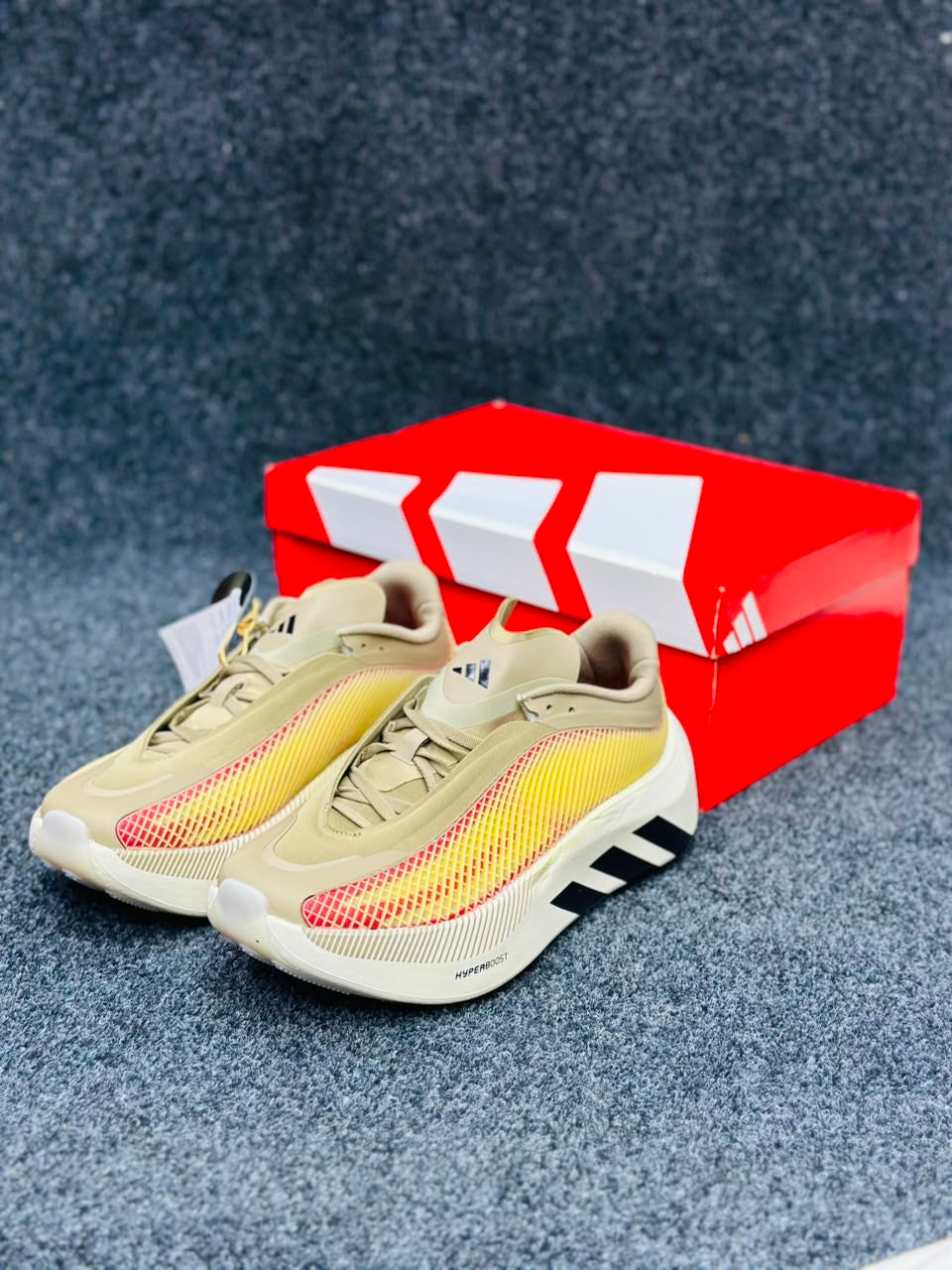 AD HyperBoost Edge - Solar Yellow