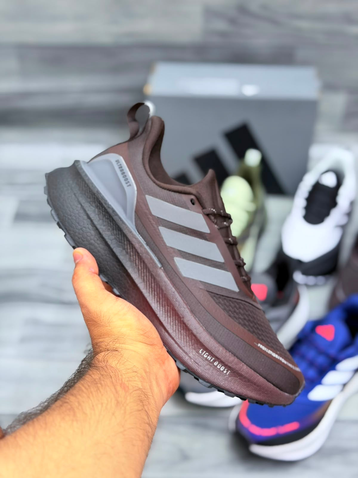 AD Ultra lightBoost - Aurora Coffee